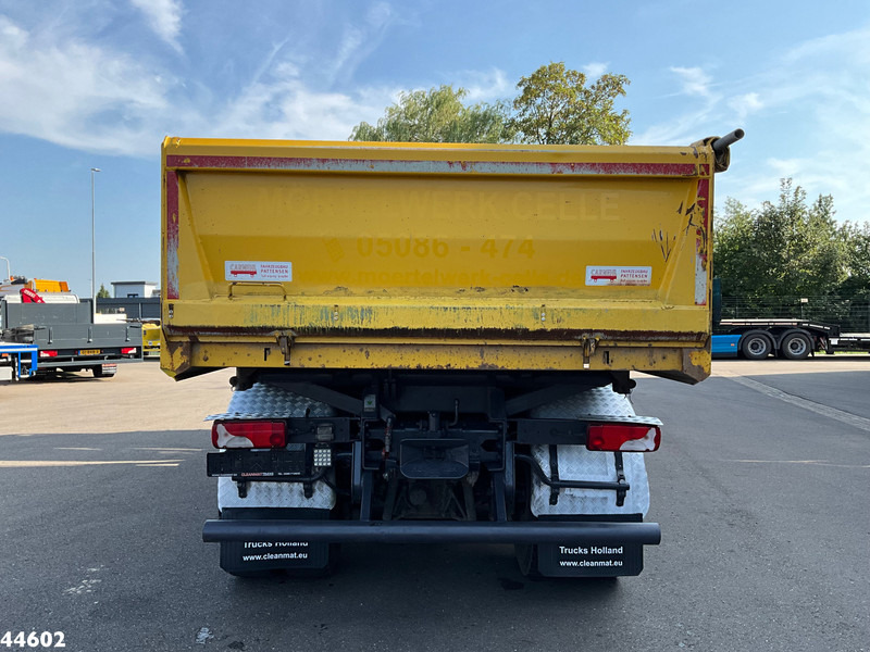 Scania G 480 6x4 Kipper 10m³ Full Steel - Tippbil: bilde 4 Scania G 480 6x4 Kipper 10m³ Full Steel - Tippbil: bilde 4