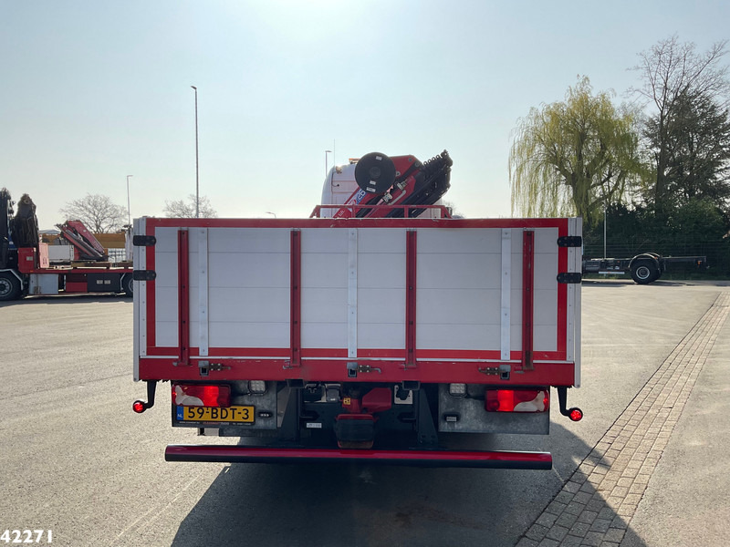 Scania G 490 Euro 6 HMF 26 Tonmeter laadkraan - Kranbil: bilde 3 Scania G 490 Euro 6 HMF 26 Tonmeter laadkraan - Kranbil: bilde 3