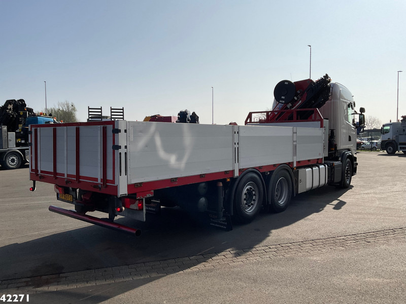 Scania G 490 Euro 6 HMF 26 Tonmeter laadkraan - Kranbil: bilde 5 Scania G 490 Euro 6 HMF 26 Tonmeter laadkraan - Kranbil: bilde 5