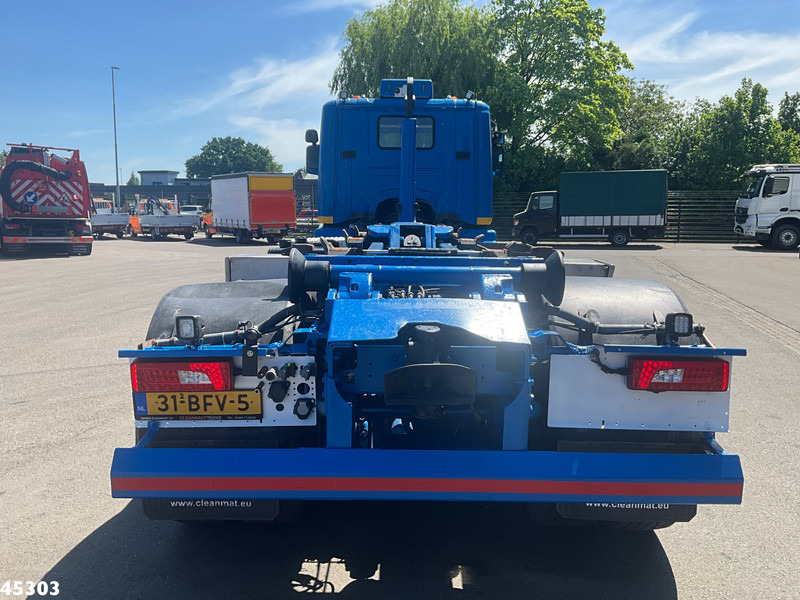 Scania G490 8x4 Euro 6 Hyva 30 Ton haakarmsysteem - Krokbil: bilde 3 Scania G490 8x4 Euro 6 Hyva 30 Ton haakarmsysteem - Krokbil: bilde 3