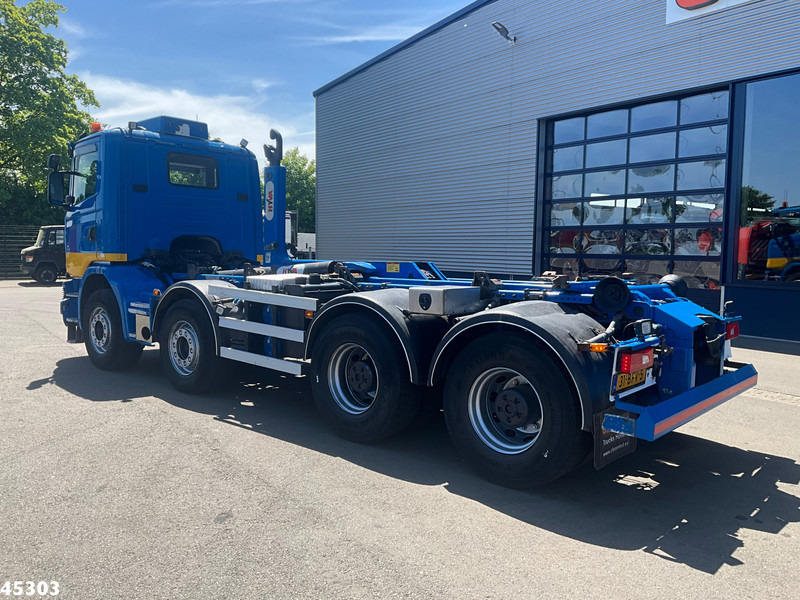 Scania G490 8x4 Euro 6 Hyva 30 Ton haakarmsysteem - Krokbil: bilde 2 Scania G490 8x4 Euro 6 Hyva 30 Ton haakarmsysteem - Krokbil: bilde 2