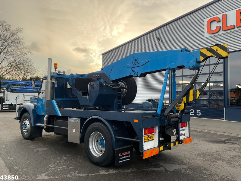 Scania L110 Bergingswagen ''Oldtimer'' - Bergingsbil: bilde 2 Scania L110 Bergingswagen ''Oldtimer'' - Bergingsbil: bilde 2