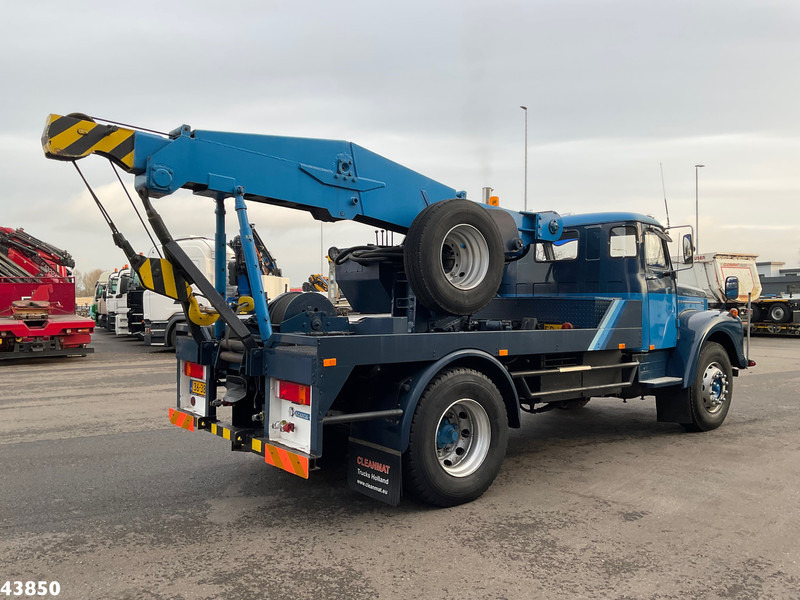 Scania L110 Bergingswagen ''Oldtimer'' - Bergingsbil: bilde 3 Scania L110 Bergingswagen ''Oldtimer'' - Bergingsbil: bilde 3