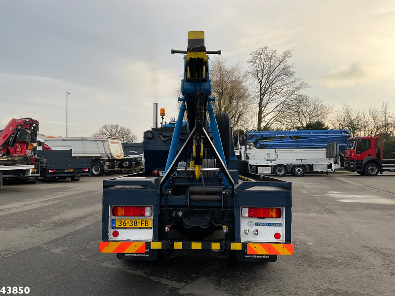 Scania L110 Bergingswagen ''Oldtimer'' - Bergingsbil: bilde 4 Scania L110 Bergingswagen ''Oldtimer'' - Bergingsbil: bilde 4