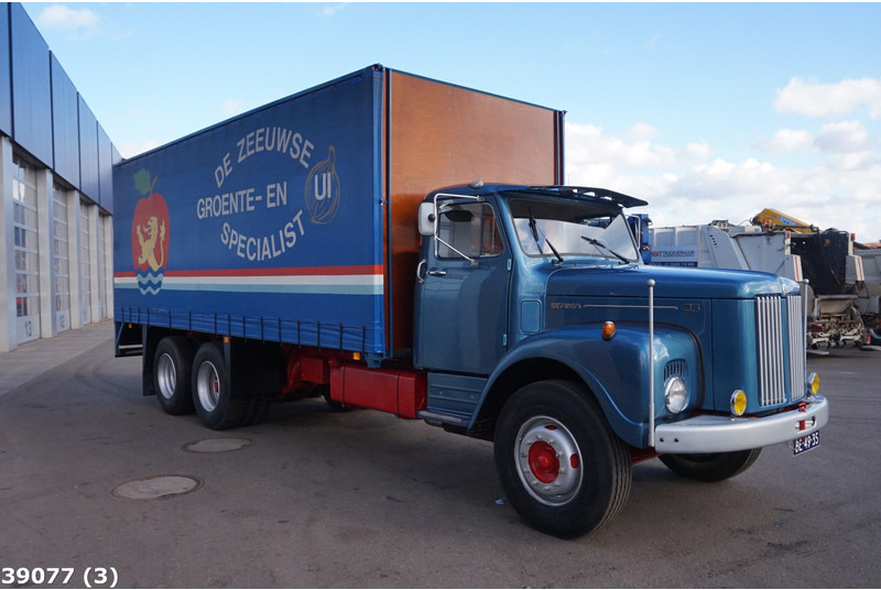 Scania LS 85 S 50 6x2 in concours staat - Skapbil: bilde 4 Scania LS 85 S 50 6x2 in concours staat - Skapbil: bilde 4