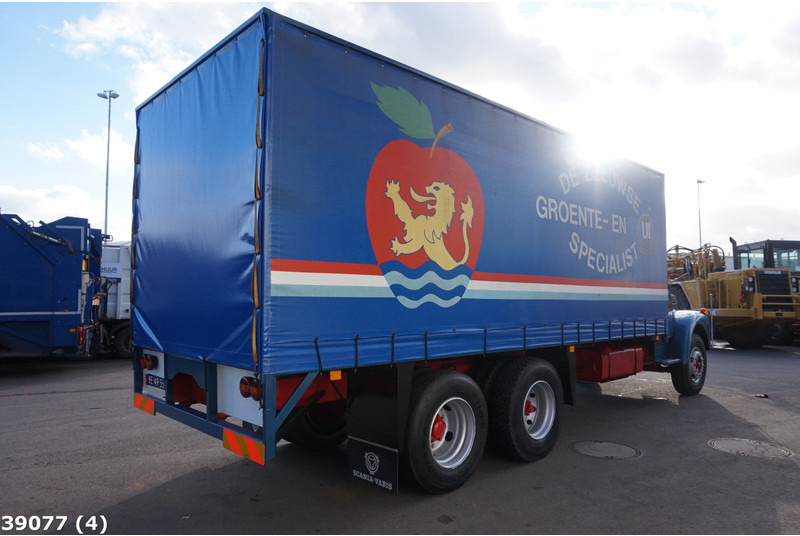 Scania LS 85 S 50 6x2 in concours staat - Skapbil: bilde 3 Scania LS 85 S 50 6x2 in concours staat - Skapbil: bilde 3