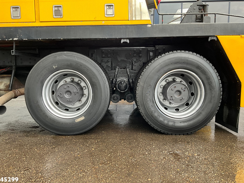 Bergingsbil Scania P 112H 6x4 Manual Tischer Abschlepp: bilde 8