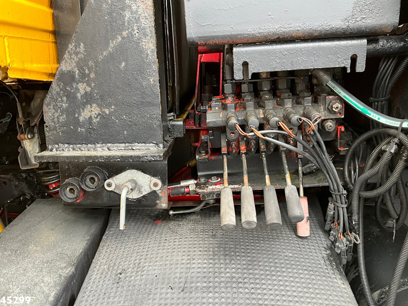 Bergingsbil Scania P 112H 6x4 Manual Tischer Abschlepp: bilde 10