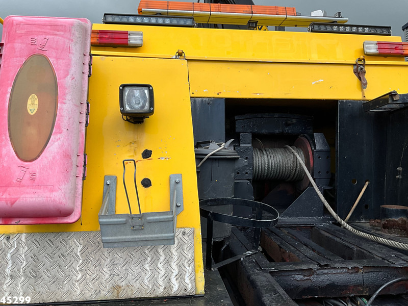 Bergingsbil Scania P 112H 6x4 Manual Tischer Abschlepp: bilde 15