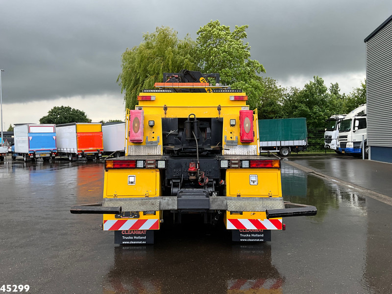 Scania P 112H 6x4 Manual Tischer Abschlepp - Bergingsbil: bilde 4 Scania P 112H 6x4 Manual Tischer Abschlepp - Bergingsbil: bilde 4