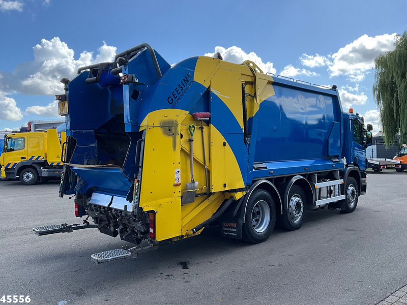 Scania P 230 Euro 5 Geesink 17m³ - Søppelbil: bilde 4 Scania P 230 Euro 5 Geesink 17m³ - Søppelbil: bilde 4