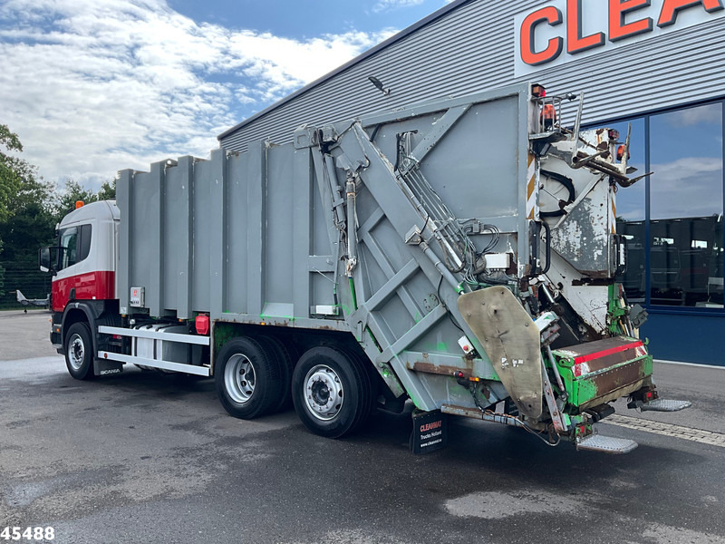 Scania P 230 VDK 20m³ - Søppelbil: bilde 5 Scania P 230 VDK 20m³ - Søppelbil: bilde 5