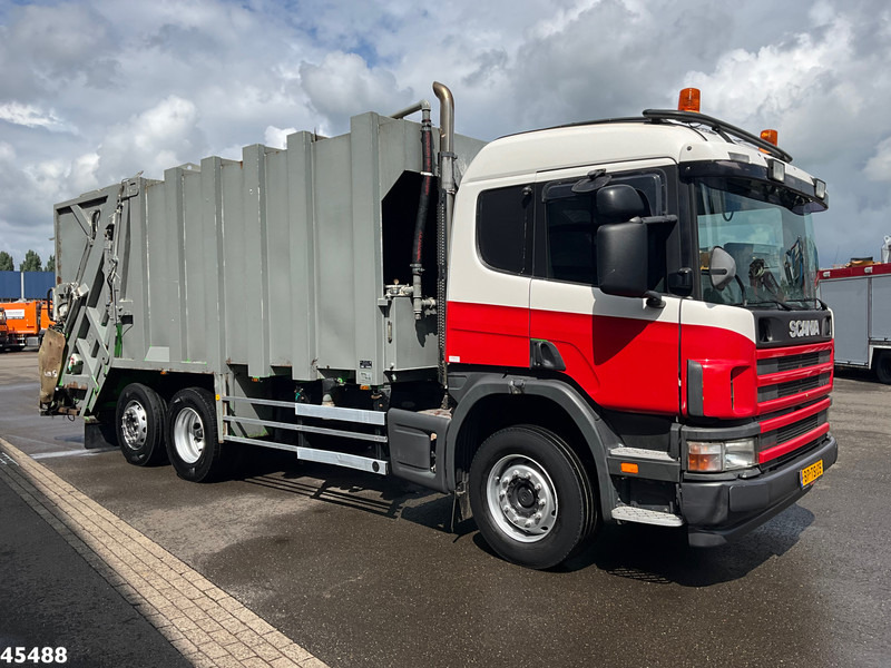 Scania P 230 VDK 20m³ - Søppelbil: bilde 3 Scania P 230 VDK 20m³ - Søppelbil: bilde 3