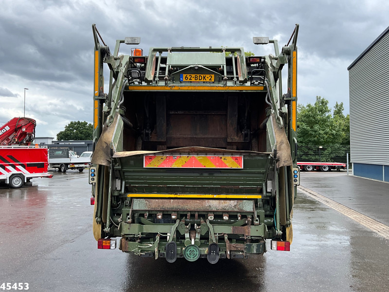 Scania P 250 Euro 6 Geesink 20m³ - Søppelbil: bilde 5 Scania P 250 Euro 6 Geesink 20m³ - Søppelbil: bilde 5