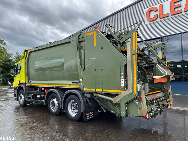 Scania P 250 Euro 6 Geesink 20m³ - Søppelbil: bilde 2 Scania P 250 Euro 6 Geesink 20m³ - Søppelbil: bilde 2
