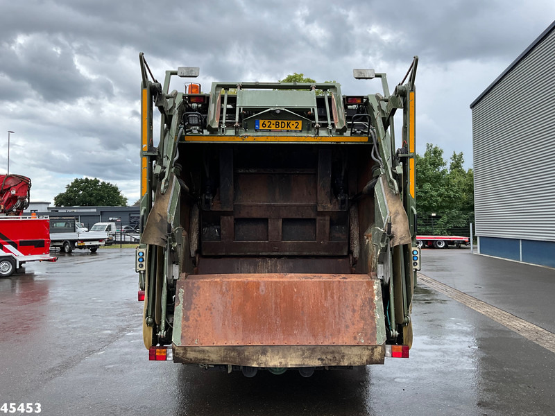 Scania P 250 Euro 6 Geesink 20m³ - Søppelbil: bilde 4 Scania P 250 Euro 6 Geesink 20m³ - Søppelbil: bilde 4