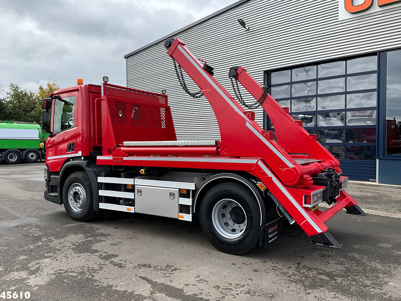 Scania P 250 Euro 6 Hyvalift 14 Ton portaalarmsysteem Just 106.234 Km! - Liftdumper lastebil: bilde 3 Scania P 250 Euro 6 Hyvalift 14 Ton portaalarmsysteem Just 106.234 Km! - Liftdumper lastebil: bilde 3