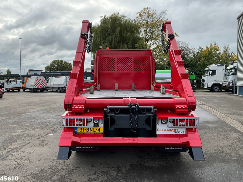 Scania P 250 Euro 6 Hyvalift 14 Ton portaalarmsysteem Just 106.234 Km! - Liftdumper lastebil: bilde 5 Scania P 250 Euro 6 Hyvalift 14 Ton portaalarmsysteem Just 106.234 Km! - Liftdumper lastebil: bilde 5