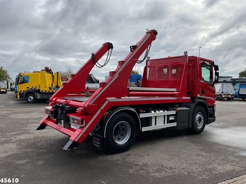 Scania P 250 Euro 6 Hyvalift 14 Ton portaalarmsysteem Just 106.234 Km! - Liftdumper lastebil: bilde 4 Scania P 250 Euro 6 Hyvalift 14 Ton portaalarmsysteem Just 106.234 Km! - Liftdumper lastebil: bilde 4