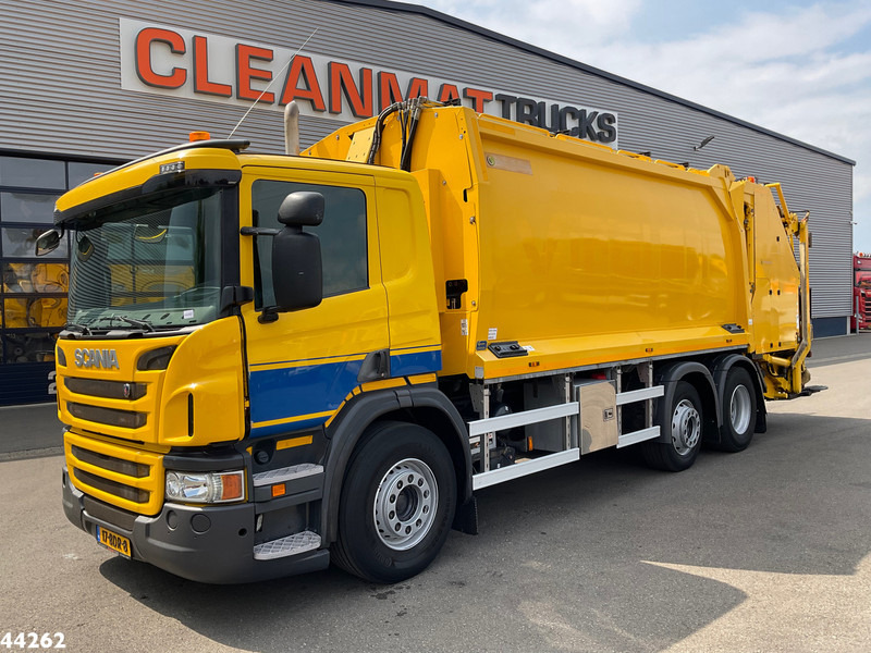 Scania P 270 Euro 6 Geesink 22m³ - Søppelbil: bilde 2 Scania P 270 Euro 6 Geesink 22m³ - Søppelbil: bilde 2