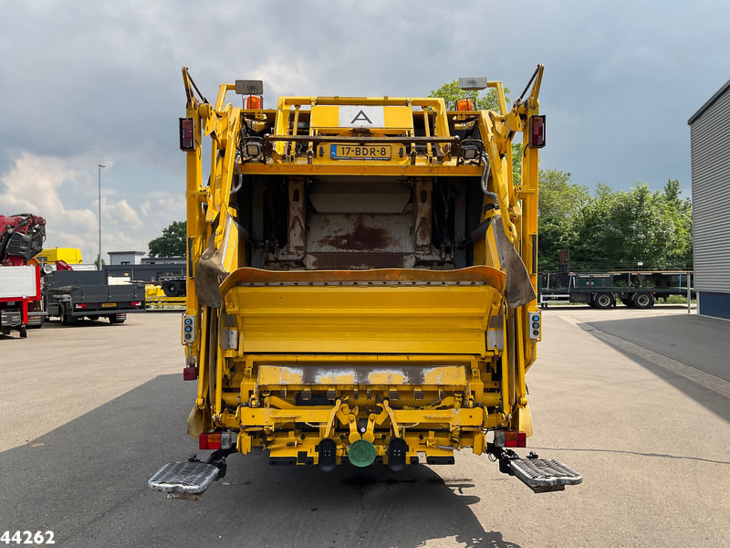 Scania P 270 Euro 6 Geesink 22m³ - Søppelbil: bilde 4 Scania P 270 Euro 6 Geesink 22m³ - Søppelbil: bilde 4