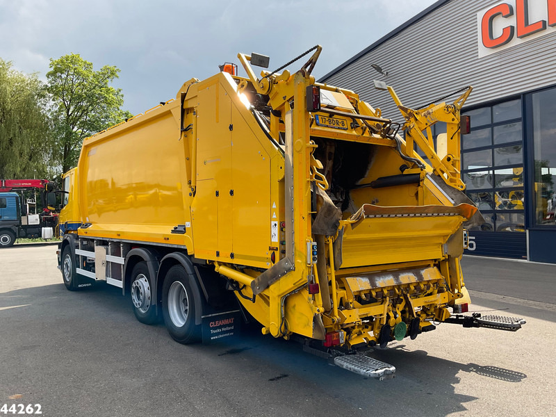 Scania P 270 Euro 6 Geesink 22m³ - Søppelbil: bilde 3 Scania P 270 Euro 6 Geesink 22m³ - Søppelbil: bilde 3