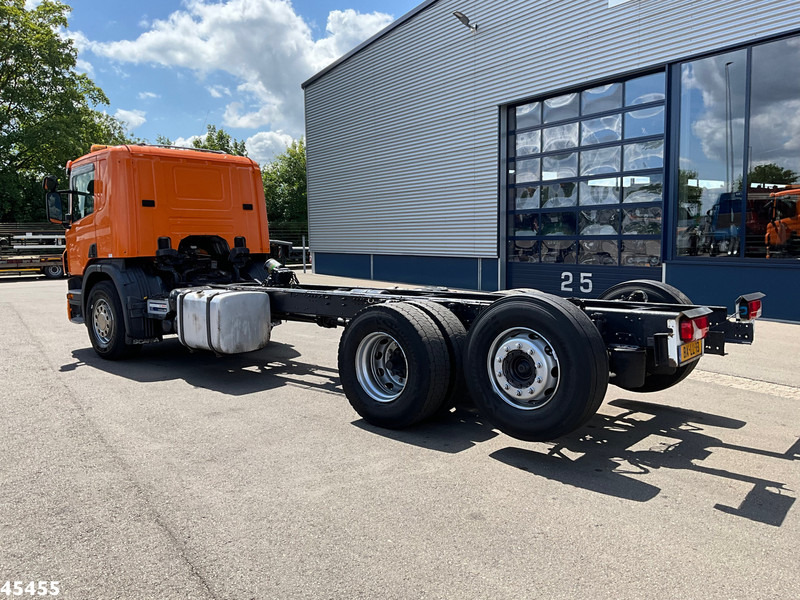 Scania P 280 6x2 Chassis Cabine with PTO Just 218.646 km! - Chassis lastebil: bilde 2 Scania P 280 6x2 Chassis Cabine with PTO Just 218.646 km! - Chassis lastebil: bilde 2