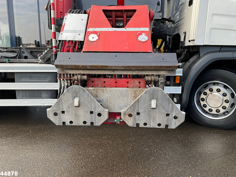 Scania P 280 6x2 Euro 6 VDL Translift zijlader Just 159.334 km! - Søppelbil: bilde 3 Scania P 280 6x2 Euro 6 VDL Translift zijlader Just 159.334 km! - Søppelbil: bilde 3