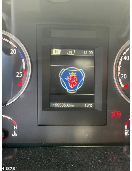 Leie Scania P 280 6x2 Euro 6 VDL Translift zijlader Just 159.334 km! Scania P 280 6x2 Euro 6 VDL Translift zijlader Just 159.334 km!: bilde 19