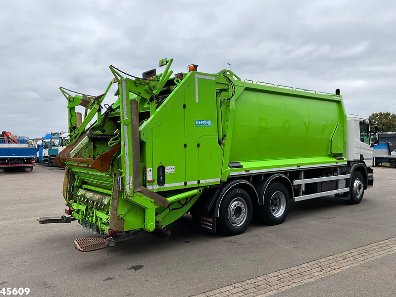 Scania P 280 Euro 5 Geesink 22m³ - Søppelbil: bilde 5 Scania P 280 Euro 5 Geesink 22m³ - Søppelbil: bilde 5