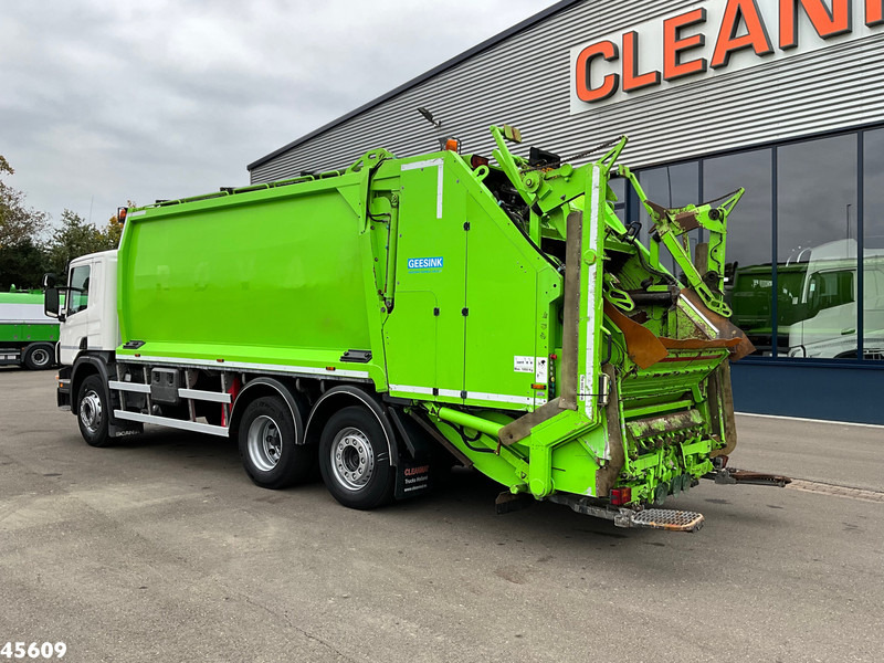 Scania P 280 Euro 5 Geesink 22m³ - Søppelbil: bilde 3 Scania P 280 Euro 5 Geesink 22m³ - Søppelbil: bilde 3