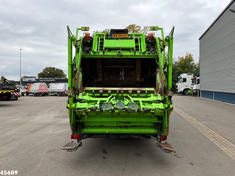 Scania P 280 Euro 5 Geesink 22m³ - Søppelbil: bilde 4 Scania P 280 Euro 5 Geesink 22m³ - Søppelbil: bilde 4