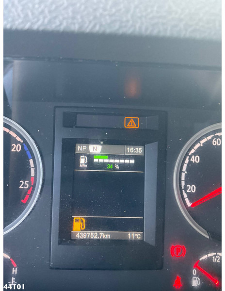 Leie Scania P 280 Euro 6 14 Ton portaalarmsysteem Scania P 280 Euro 6 14 Ton portaalarmsysteem: bilde 14