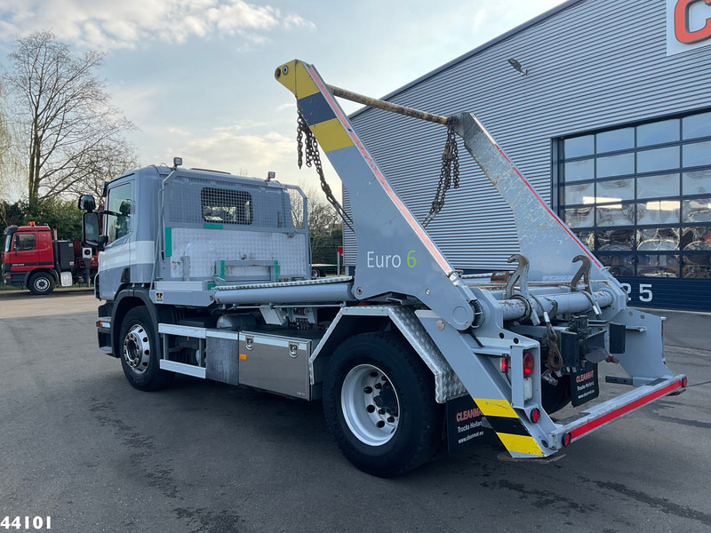 Scania P 280 Euro 6 14 Ton portaalarmsysteem - Liftdumper lastebil: bilde 3 Scania P 280 Euro 6 14 Ton portaalarmsysteem - Liftdumper lastebil: bilde 3