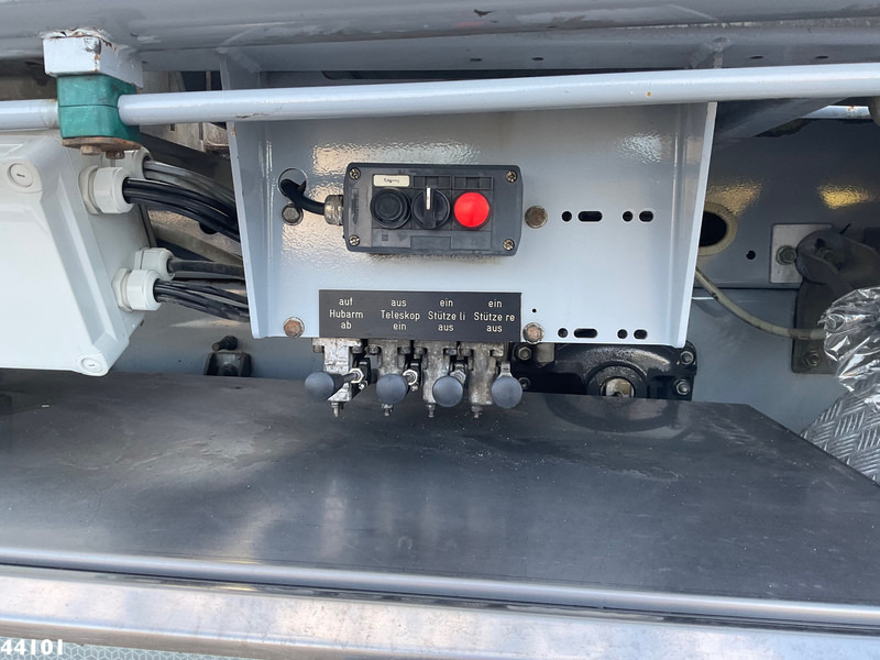 Leie Scania P 280 Euro 6 14 Ton portaalarmsysteem Scania P 280 Euro 6 14 Ton portaalarmsysteem: bilde 7