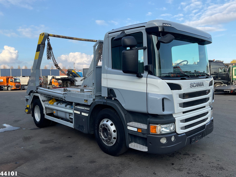 Scania P 280 Euro 6 14 Ton portaalarmsysteem - Liftdumper lastebil: bilde 2 Scania P 280 Euro 6 14 Ton portaalarmsysteem - Liftdumper lastebil: bilde 2