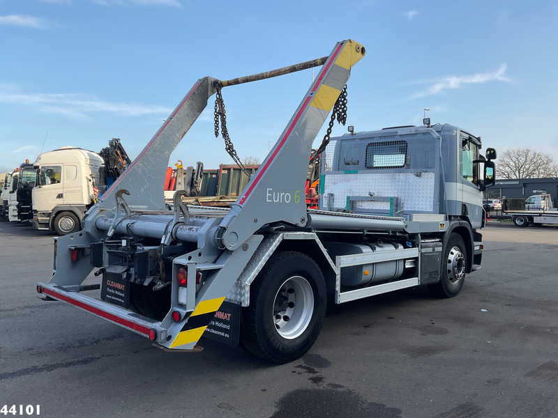 Scania P 280 Euro 6 14 Ton portaalarmsysteem - Liftdumper lastebil: bilde 4 Scania P 280 Euro 6 14 Ton portaalarmsysteem - Liftdumper lastebil: bilde 4
