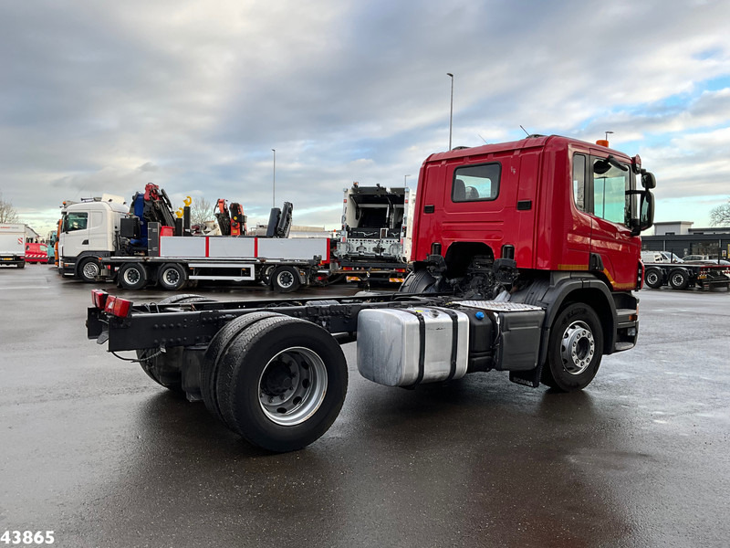 Scania P 280 Euro 6 Chassis cabine with PTO - Chassis lastebil: bilde 4 Scania P 280 Euro 6 Chassis cabine with PTO - Chassis lastebil: bilde 4