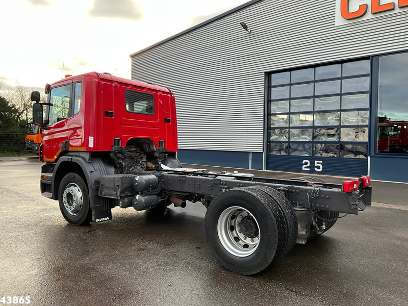 Scania P 280 Euro 6 Chassis cabine with PTO - Chassis lastebil: bilde 2 Scania P 280 Euro 6 Chassis cabine with PTO - Chassis lastebil: bilde 2