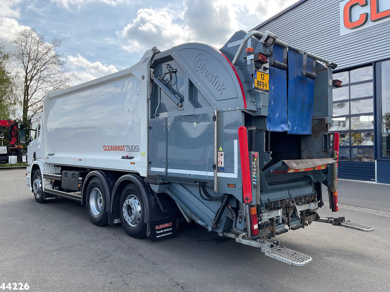 Scania P 280 Euro 6 Geesink 22m³ - Søppelbil: bilde 3 Scania P 280 Euro 6 Geesink 22m³ - Søppelbil: bilde 3
