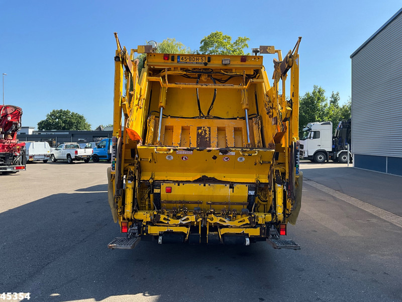 Scania P 280 Euro 6 Haller 25m³ - Søppelbil: bilde 4 Scania P 280 Euro 6 Haller 25m³ - Søppelbil: bilde 4
