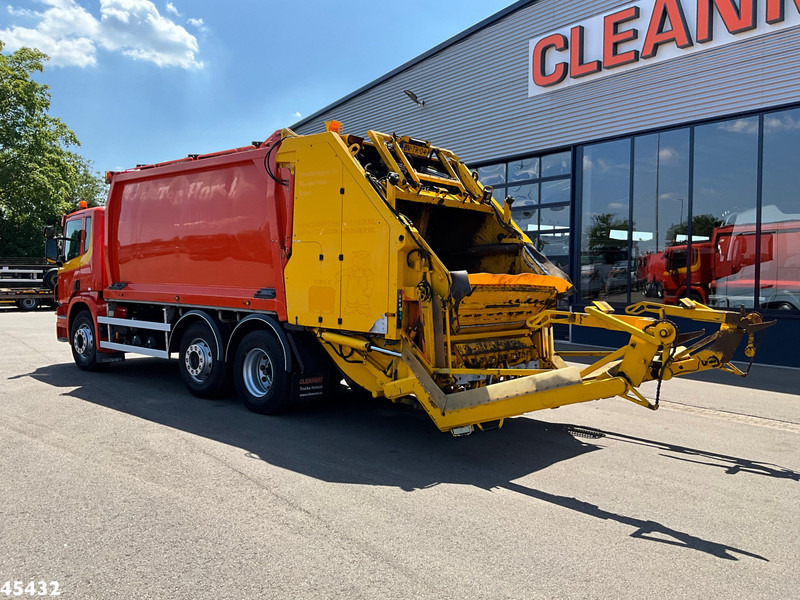 Scania P 280 Geesink 20m³ Manual gearbox - Søppelbil: bilde 3 Scania P 280 Geesink 20m³ Manual gearbox - Søppelbil: bilde 3