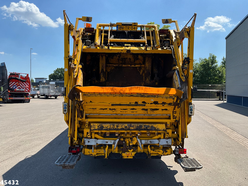 Scania P 280 Geesink 20m³ Manual gearbox - Søppelbil: bilde 4 Scania P 280 Geesink 20m³ Manual gearbox - Søppelbil: bilde 4