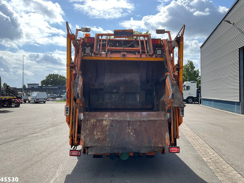 Scania P 320 Geesink 24m³ Welvaarts weighing system - Søppelbil: bilde 5 Scania P 320 Geesink 24m³ Welvaarts weighing system - Søppelbil: bilde 5
