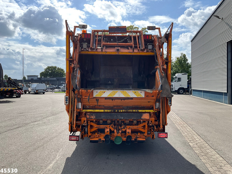 Scania P 320 Geesink 24m³ Welvaarts weighing system - Søppelbil: bilde 4 Scania P 320 Geesink 24m³ Welvaarts weighing system - Søppelbil: bilde 4