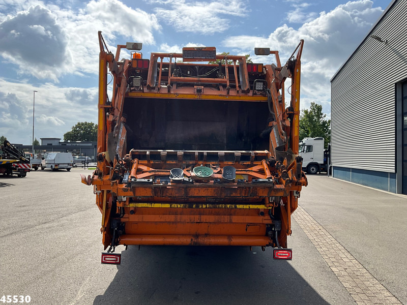Scania P 320 Geesink 24m³ Welvaarts weighing system - Søppelbil: bilde 3 Scania P 320 Geesink 24m³ Welvaarts weighing system - Søppelbil: bilde 3