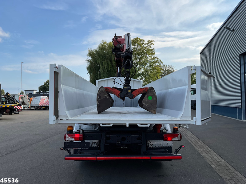 Scania P 340 Euro 6 CNG HMF 25 Tonmeter laadkraan Just 72.852 km! - Tippbil, Kranbil: bilde 4 Scania P 340 Euro 6 CNG HMF 25 Tonmeter laadkraan Just 72.852 km! - Tippbil, Kranbil: bilde 4