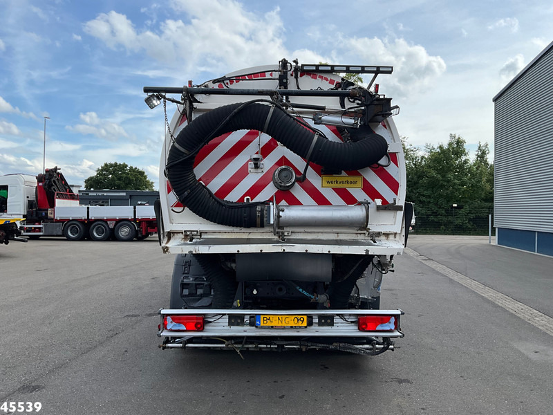Scania P 340 Koks 7m³ Wegdekreiniger - Feiebil: bilde 5 Scania P 340 Koks 7m³ Wegdekreiniger - Feiebil: bilde 5