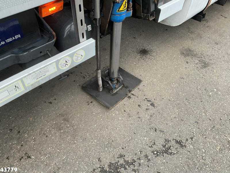 Scania P 360 8x2 Hiab 21 Tonmeter laadkraan - Krokbil, Kranbil: bilde 3 Scania P 360 8x2 Hiab 21 Tonmeter laadkraan - Krokbil, Kranbil: bilde 3