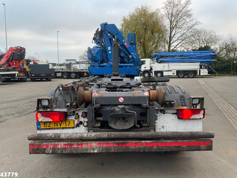 Scania P 360 8x2 Hiab 21 Tonmeter laadkraan - Krokbil, Kranbil: bilde 3 Scania P 360 8x2 Hiab 21 Tonmeter laadkraan - Krokbil, Kranbil: bilde 3